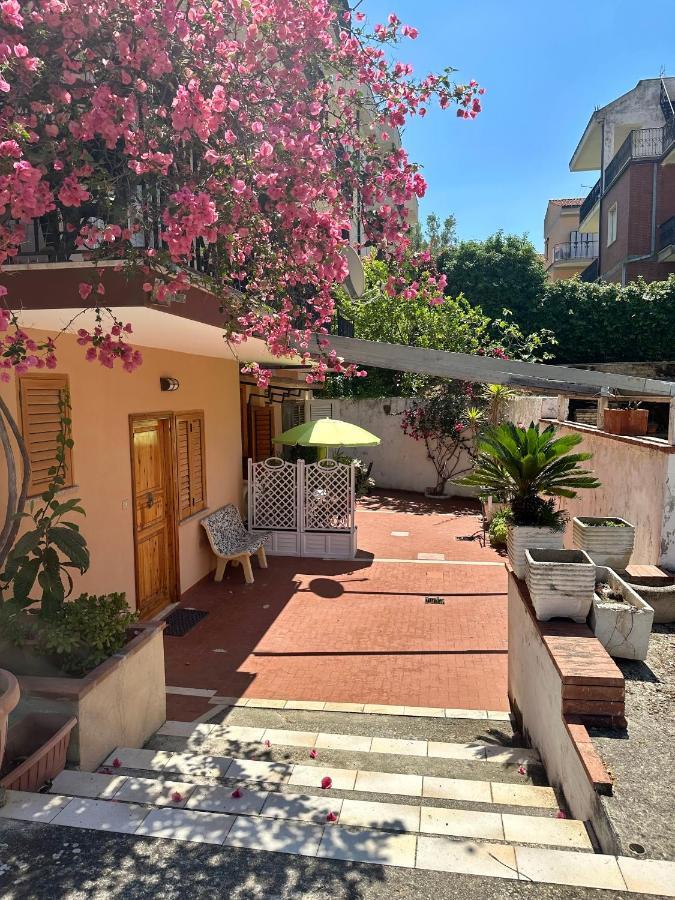 Elle Monolocale - Sperlonga 50 Mt Dalla Spiaggia Con Parcheggio Esterno foto